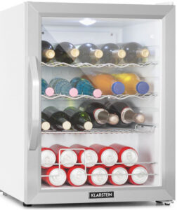 Fotografie Klarstein Beersafe XL Crystal  recenzía