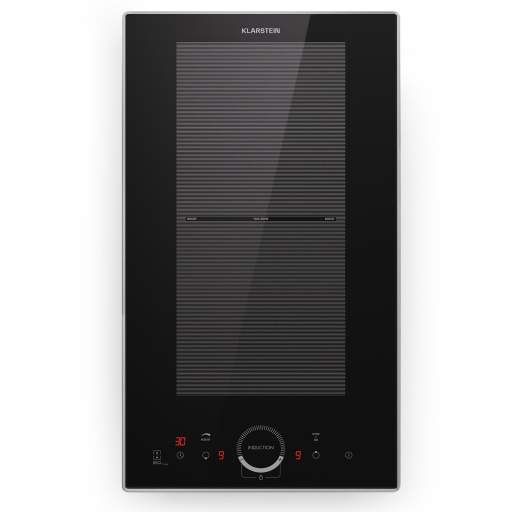 Klarstein Delicatessa Domino Prime Black recenze