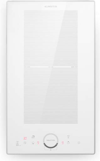 Klarstein Delicatessa Domino Prime White recenze