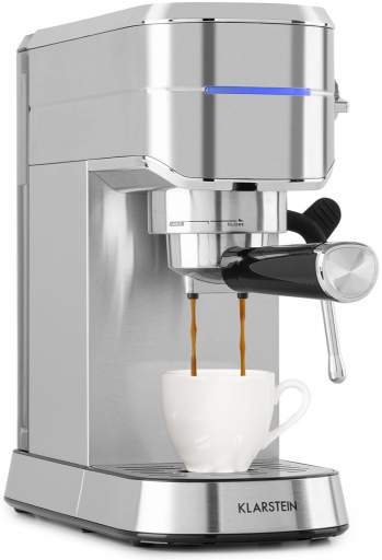 Klarstein Futura TK3G-20-1 recenze