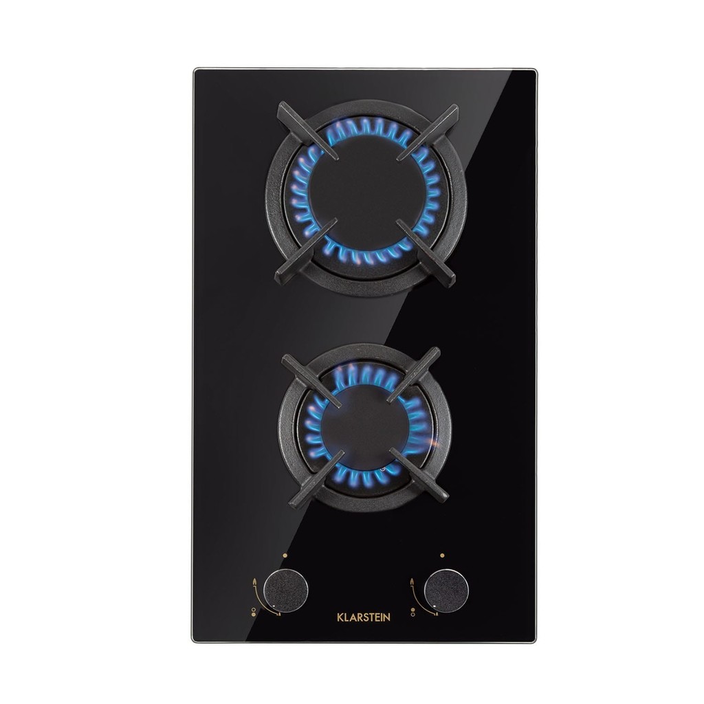 Klarstein Goldflame Domino 2 Black recenze