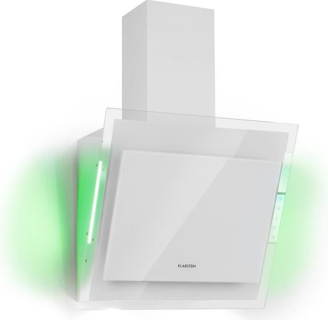 Klarstein Mirage 60 550 m³/h recenze