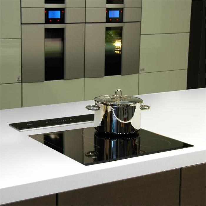 Klarstein Royal Flush downdraft 430 m³ / h 60 cm recenze