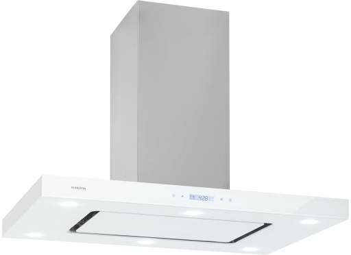 Klarstein Valeria 90 cm, 650 m³/h recenze