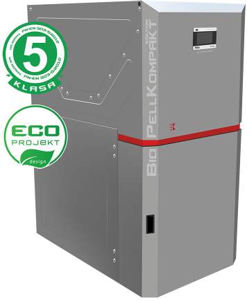 Kolton Biopellkompakt SVT25076 recenze