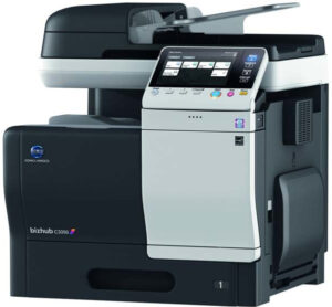 Fotografie Konica Minolta Bizhub C3351 recenzía