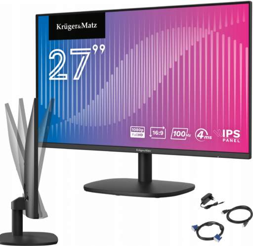 Krüger & Matz KM0199-M27 recenze