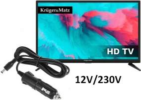 Obrázok Krüger & Matz KM0224-T3 hodnotenie