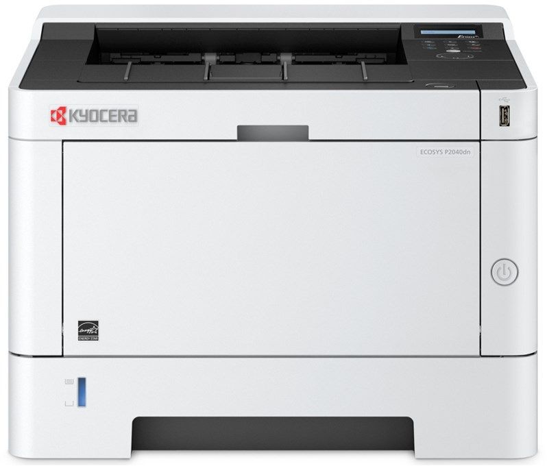 Kyocera ECOSYS P2040dn recenze