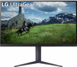 Fotografie LG 32GS85QX  recenzía