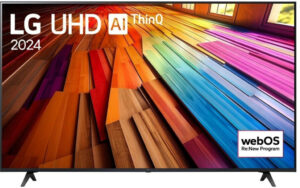 Fotografie LG 55UT80003LA  recenzía