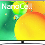 LG 75NANO769QA recenze