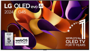 Fotografie LG O97G45LW  recenzía