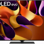 LG OLED65G49LS recenze