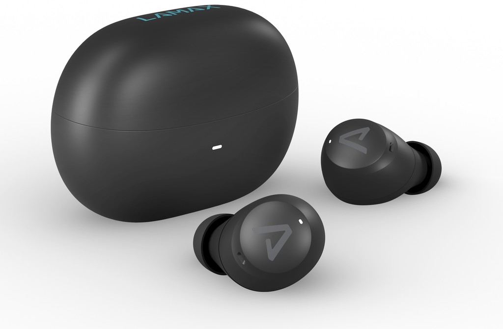 Lamax Buds1 ANC LXIHMBUDS1ABA recenze