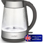 Lauben Glass Electric Kettle 17GG 8595724900375 recenze