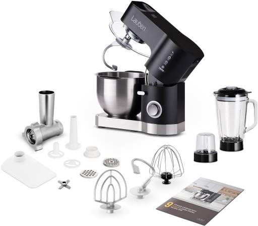 Lauben LBNSM1200BC recenze