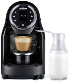 Lavazza Blue Classy Milk 1200 recenze