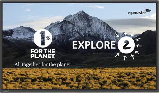 Legamaster EXPLORE 2 EXP-6510 recenze