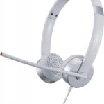 Lenovo 100 Stereo Analog Headset recenze