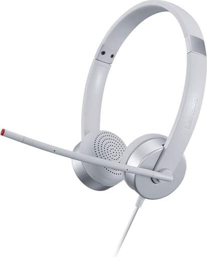 Lenovo 100 Stereo Analog Headset recenze