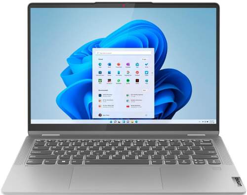 Lenovo IdeaPad Flex 5 82XX00DBCK recenze