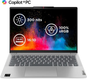 Fotografie Lenovo IdeaPad Slim 5 83HL0025CK  recenzía