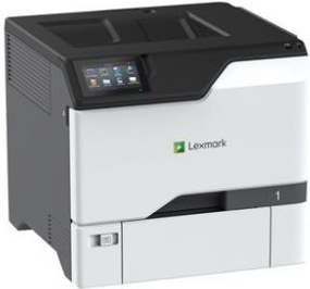 Fotografie Lexmark C4352 recenzía