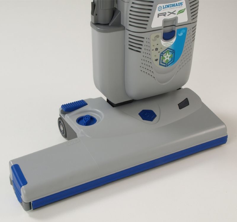 Lindhaus RX ECO FORCE 500E recenze