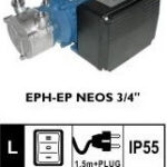 Liverani EP NEOS 3/4″ 230V 0,22kW Grafite NBR M 60200550 recenze