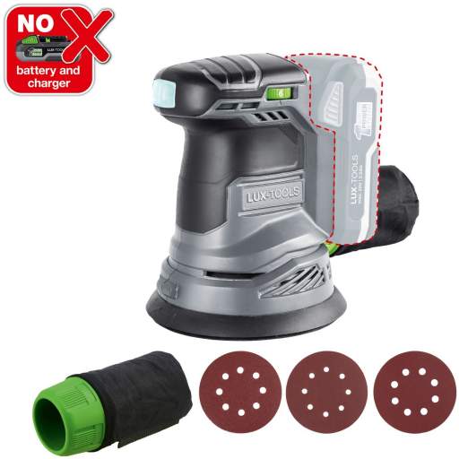 Lux Tools 1 A-EXS-20/125 Solo recenze