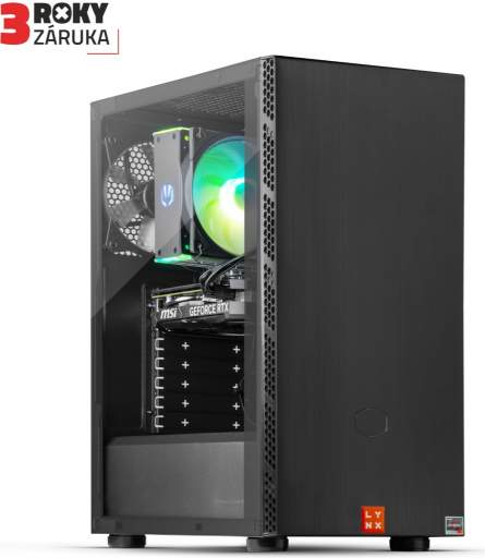 Lynx Challenger 10463114 recenze