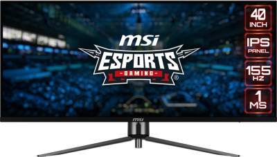 MSI Gaming MAG401QR recenze