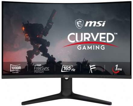 MSI Gaming Optix G271C recenze