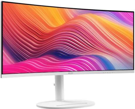 MSI Modern MD342CQPW recenze