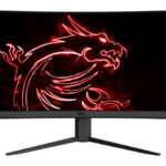 MSI Optix G24C4 E2 recenze