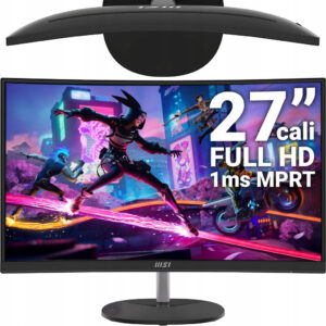 Fotografie MSI PRO MP271C  recenzía