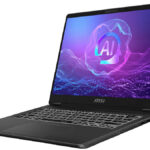 MSI Prestige 14 AI+ Evo C2VMG-016CZ recenze