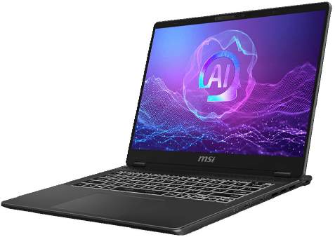 MSI Prestige 14 AI+ Evo C2VMG-016CZ recenze