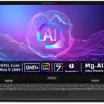 MSI Prestige 16 AI+ Evo B2VMG-031CZ recenze