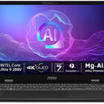 MSI Prestige 16 AI+ Evo B2VMG-034CZ recenze