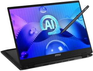 Obrázok MSI Summit E16 AI Studio A1VFTG-022CZ hodnotenie