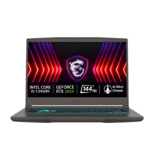 Fotografie MSI Thin 15 B12UCX-1471XCZ  recenzía