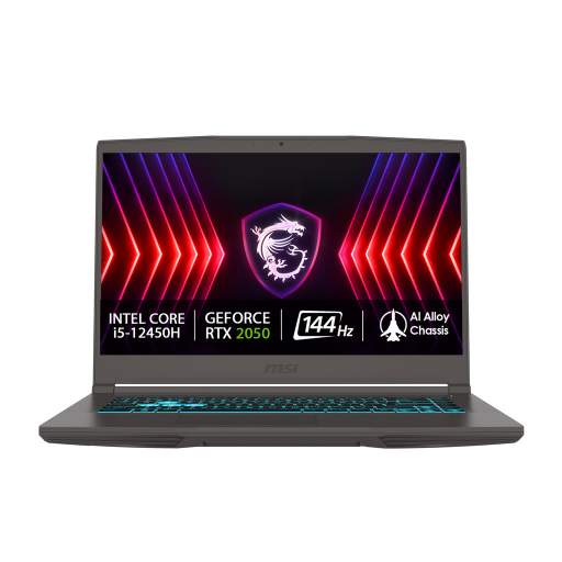 MSI Thin 15 B12UCX-1471XCZ recenze