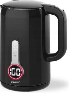 Maestro MR025 Black recenze