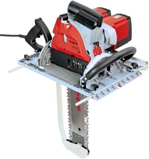 Mafell ZSX Twin Ec recenze