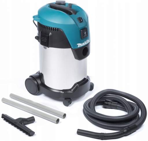 Makita VC3011L recenze