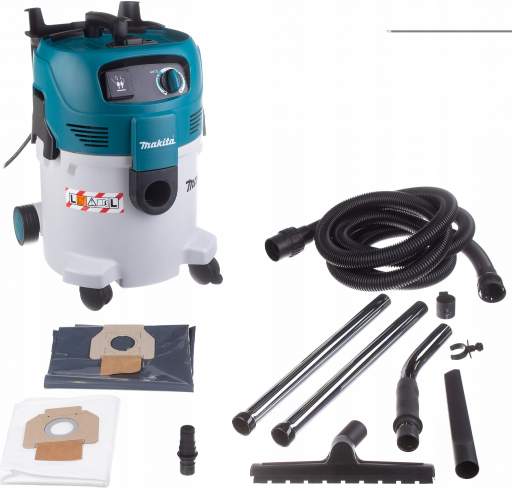 Makita VC3012L recenze