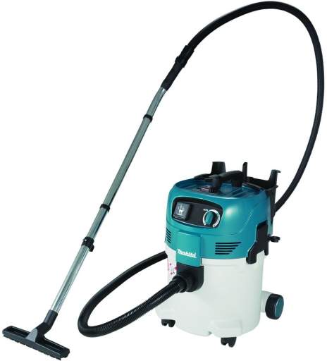 Makita VC3012LX recenze