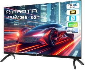 Manta 32LHA123E recenze